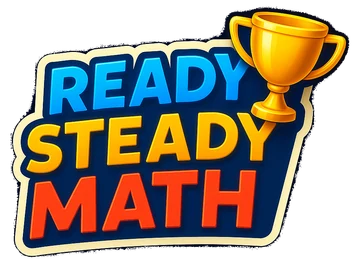 Ready Steady Math logo